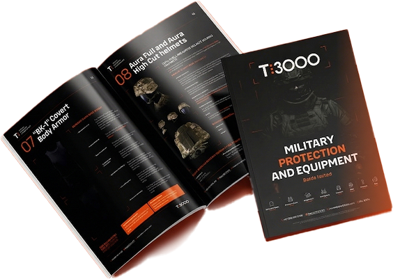 Каталог продукції Т3000